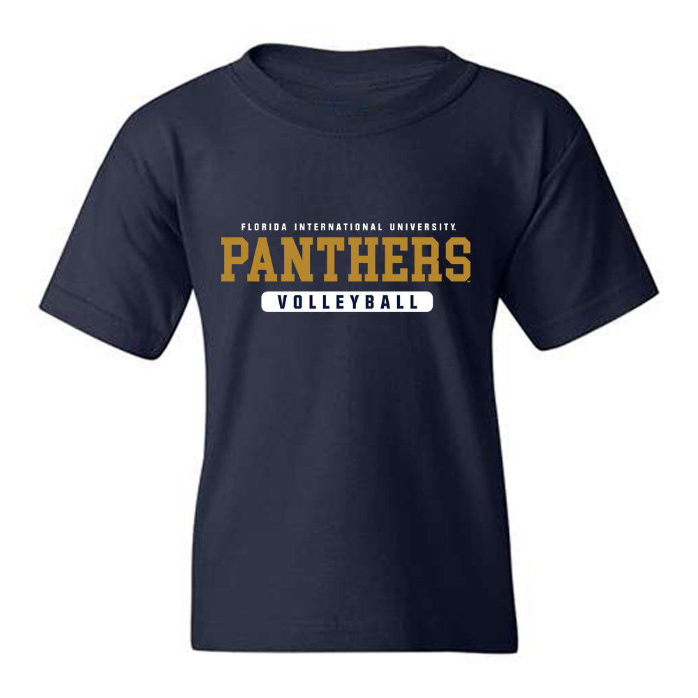 FIU - NCAA Women's Volleyball : Emma Beretich - Youth T-Shirt-0