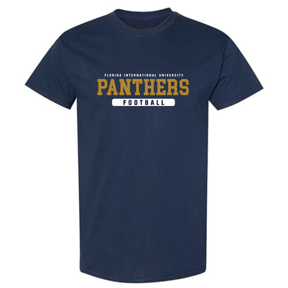 FIU - NCAA Football : Trey Wilhoit - T-Shirt-0