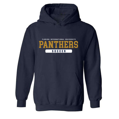 FIU - NCAA Women's Soccer : Isabella Diez - Hooded Sweatshirt-0