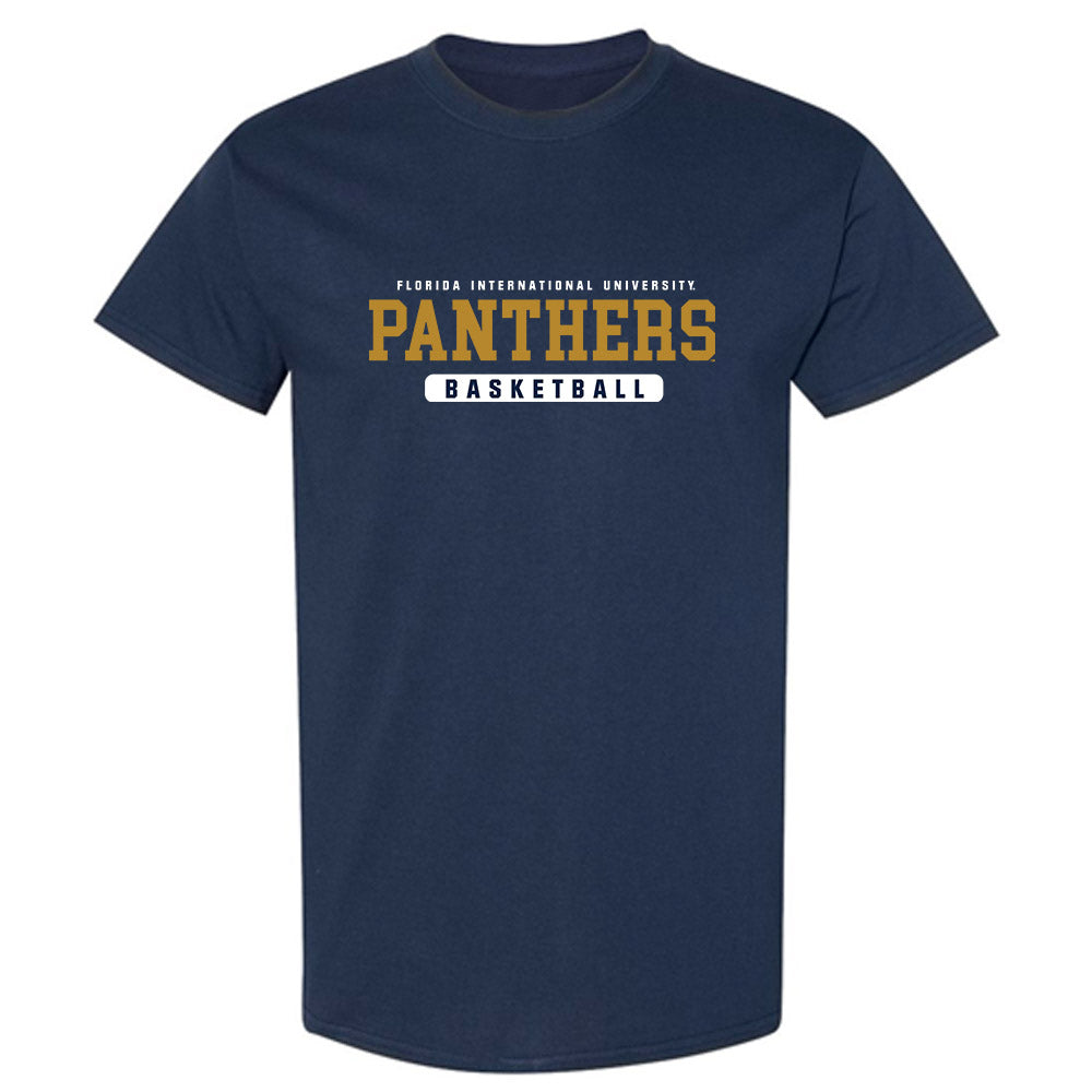 FIU - NCAA Women's Basketball : Riley Burd - T-Shirt-0