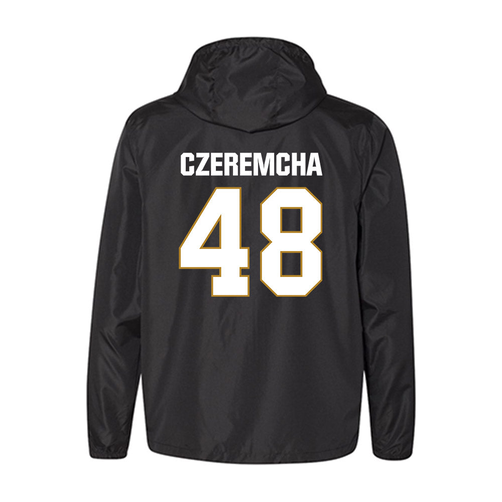 FIU - NCAA Football : Robert Czeremcha - Windbreaker-1