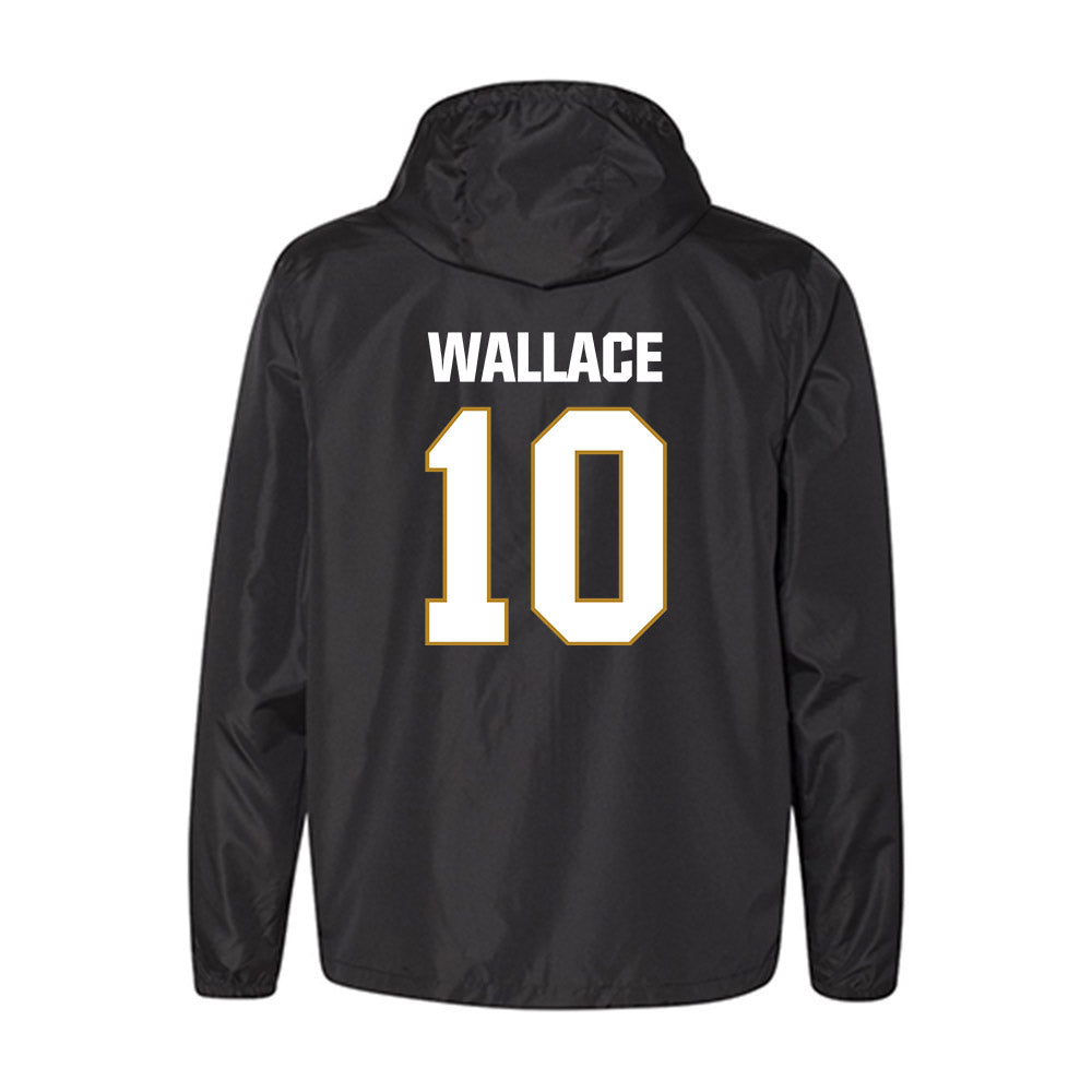FIU - NCAA Football : Ormond Wallace - Windbreaker-1