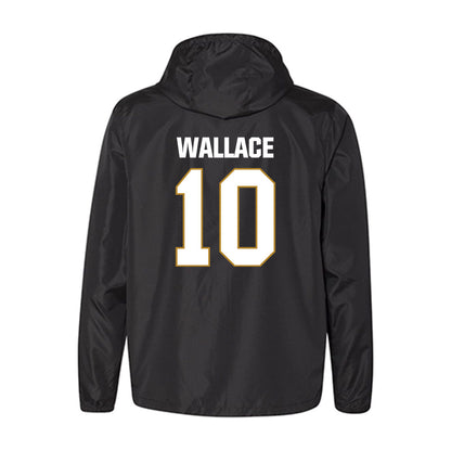 FIU - NCAA Football : Ormond Wallace - Windbreaker-1