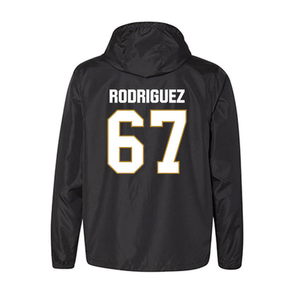 FIU - NCAA Football : Jon Rodriguez - Windbreaker-1