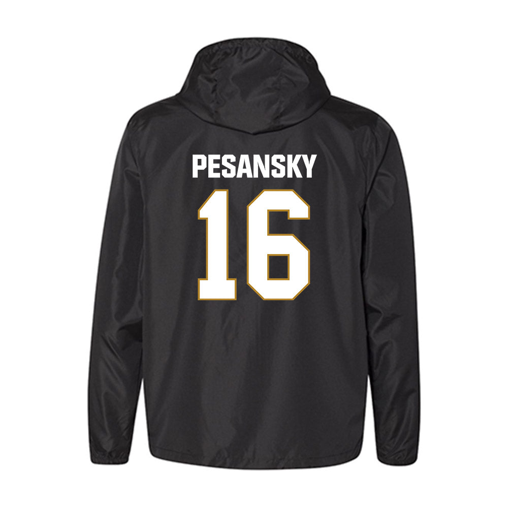 FIU - NCAA Football : Joseph Pesansky - Windbreaker-1