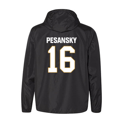 FIU - NCAA Football : Joseph Pesansky - Windbreaker-1
