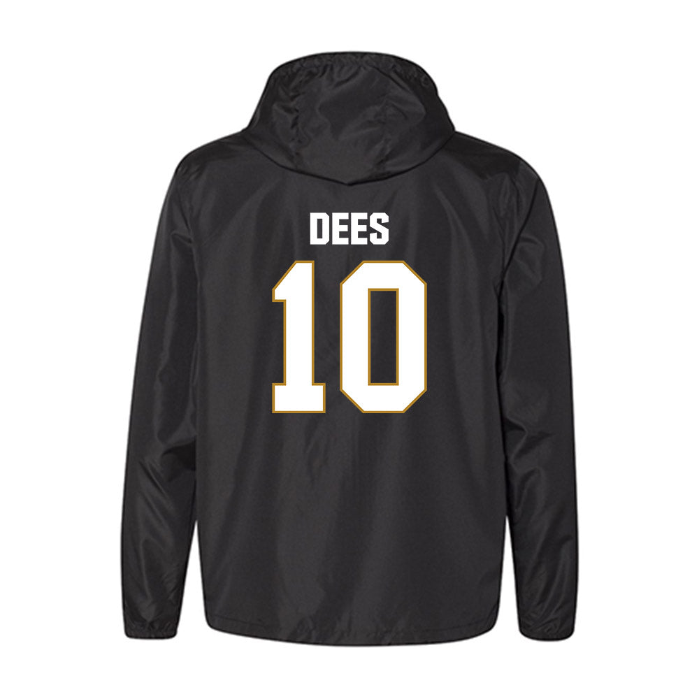 FIU - NCAA Football : Clayton Dees - Windbreaker-1