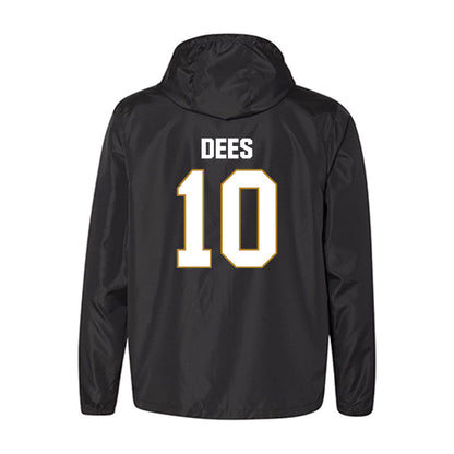 FIU - NCAA Football : Clayton Dees - Windbreaker-1