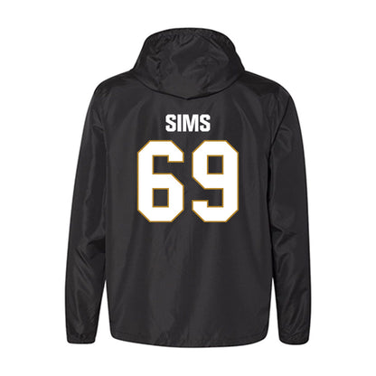 FIU - NCAA Football : Trent Sims - Windbreaker-1