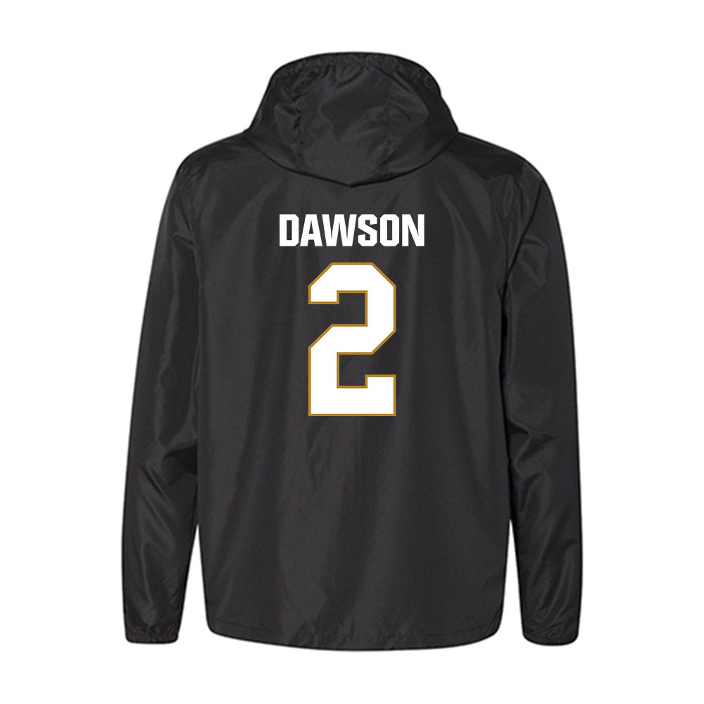 FIU - NCAA Football : Tarvarish Dawson - Windbreaker-1