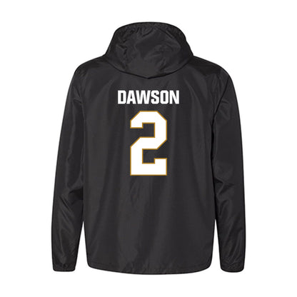 FIU - NCAA Football : Tarvarish Dawson - Windbreaker-1