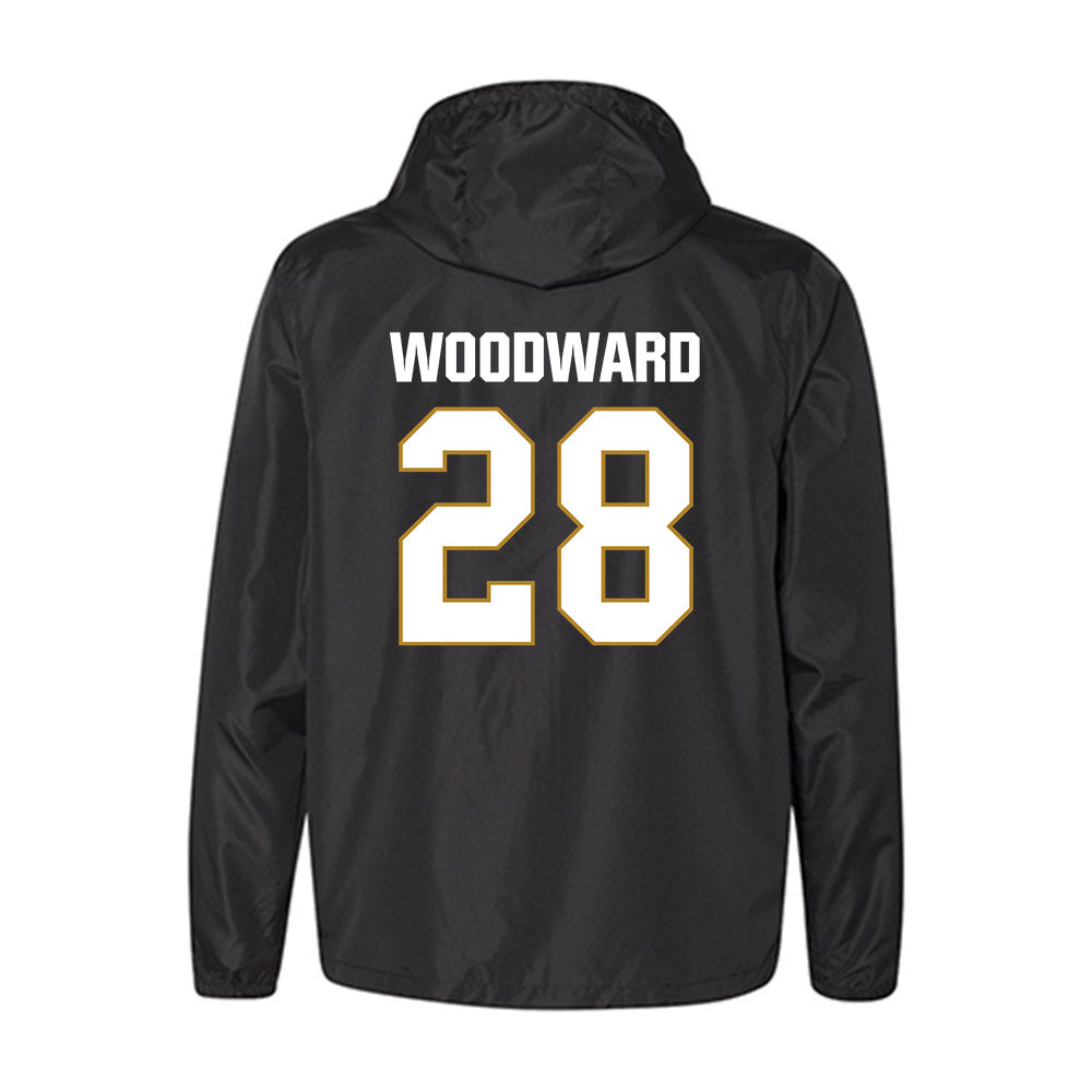FIU - NCAA Baseball : Jarek Woodward - Windbreaker-1