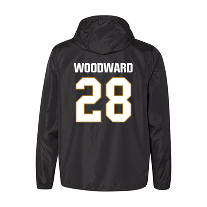 FIU - NCAA Baseball : Jarek Woodward - Windbreaker-1