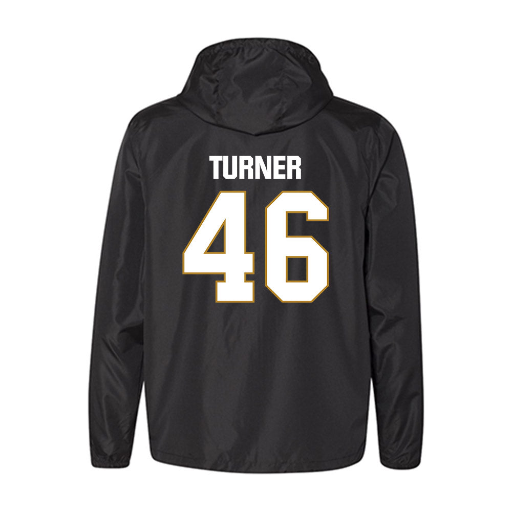 FIU - NCAA Baseball : Bryce Turner - Windbreaker-1