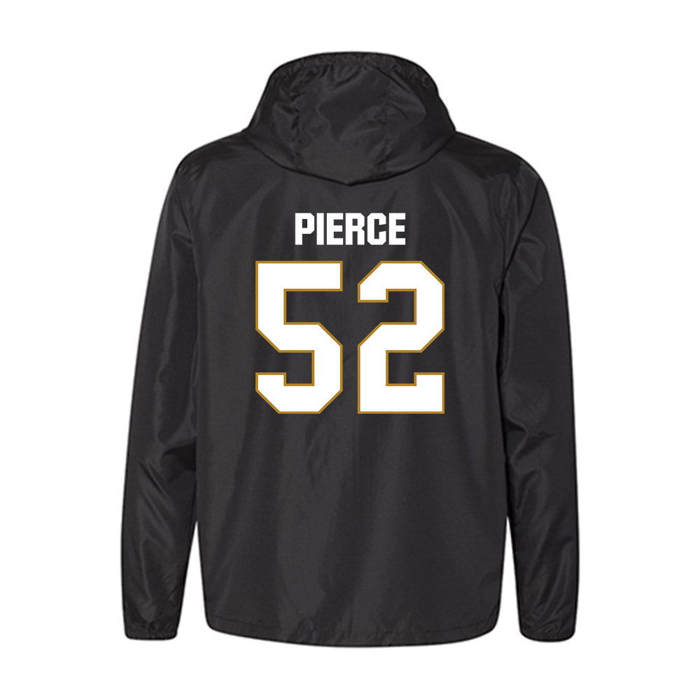 FIU - NCAA Football : Julius Pierce - Windbreaker-1