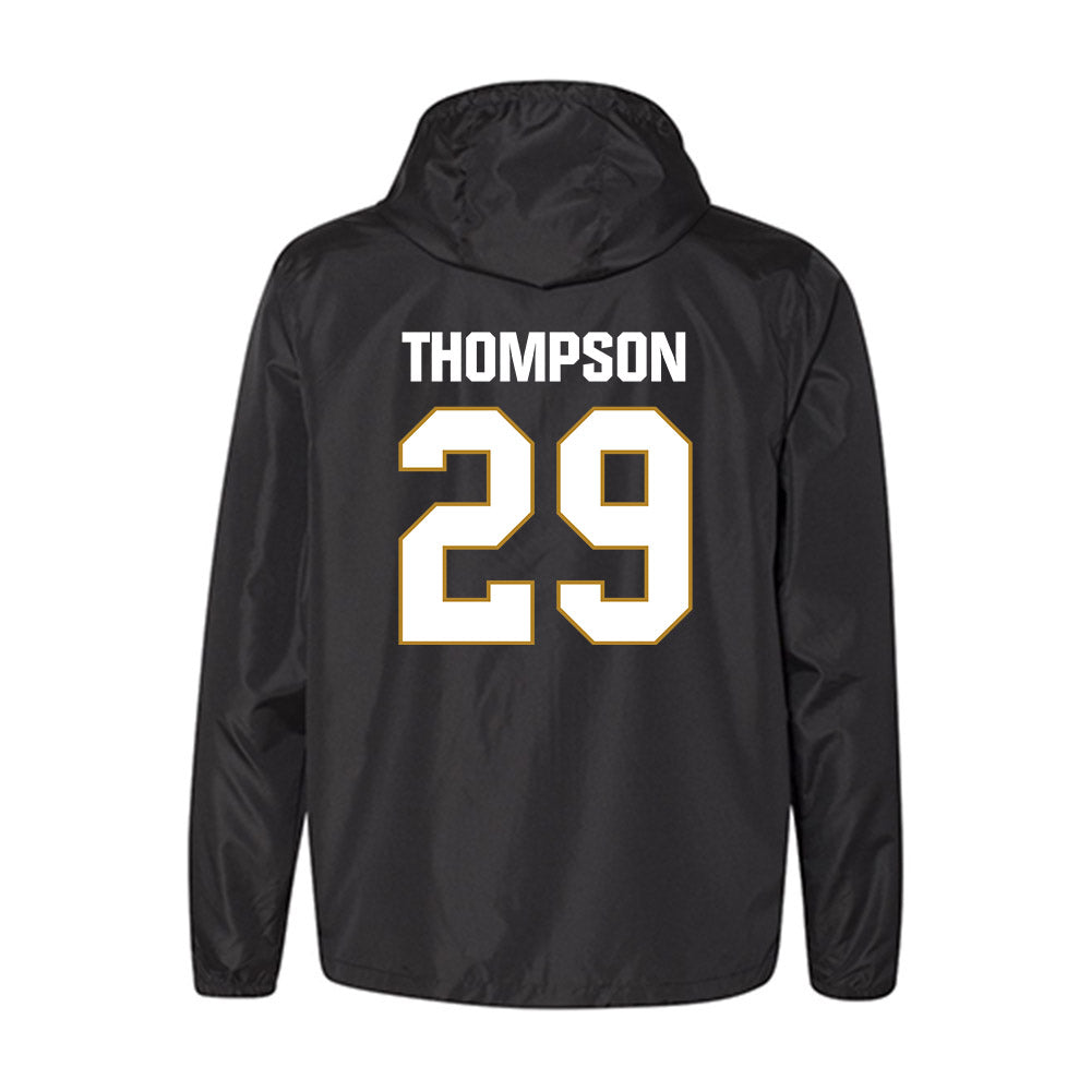 FIU - NCAA Football : Preston Thompson - Windbreaker-1
