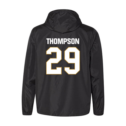 FIU - NCAA Football : Preston Thompson - Windbreaker-1