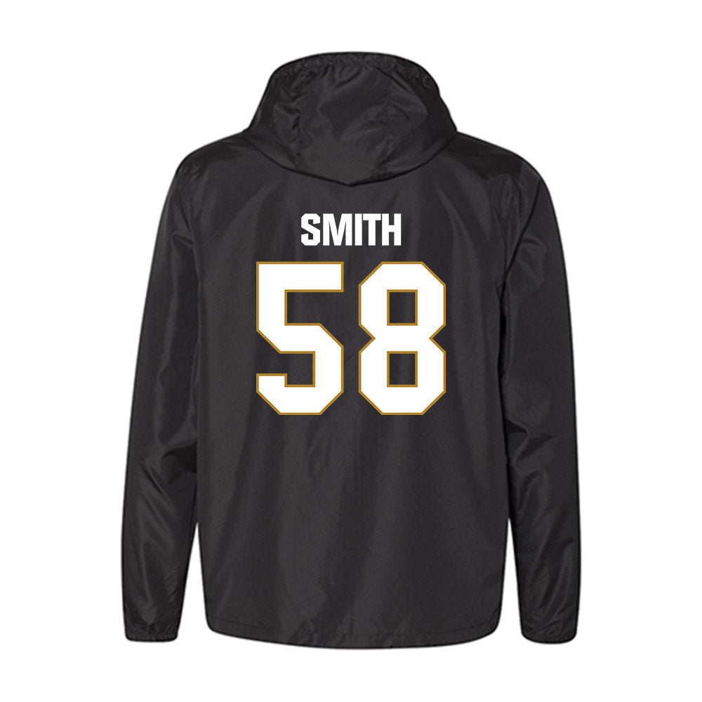 FIU - NCAA Football : Jeremy Smith - Windbreaker-1