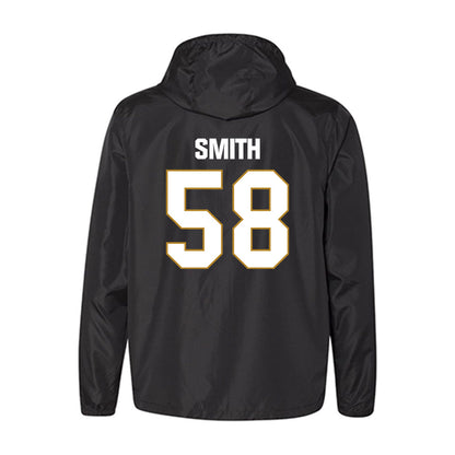 FIU - NCAA Football : Jeremy Smith - Windbreaker-1