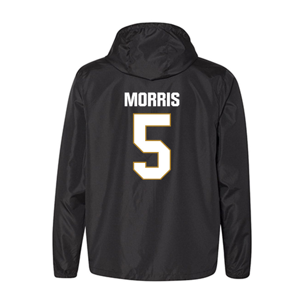 FIU - NCAA Women's Soccer : Grace Morris - Windbreaker-1