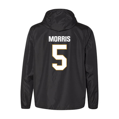 FIU - NCAA Women's Soccer : Grace Morris - Windbreaker-1