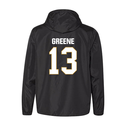 FIU - NCAA Baseball : Bryce Greene - Windbreaker-1