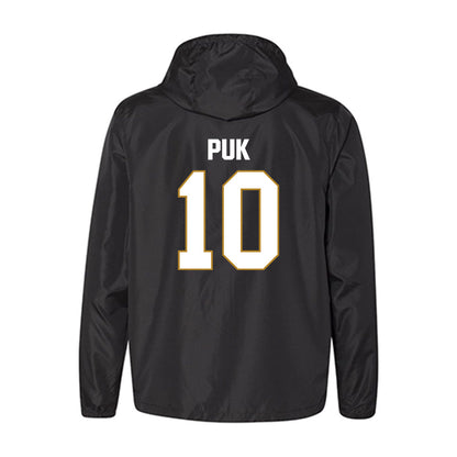 FIU - NCAA Baseball : Owen Puk - Windbreaker-1