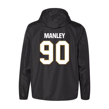 FIU - NCAA Football : Kinnick Manley - Windbreaker-1
