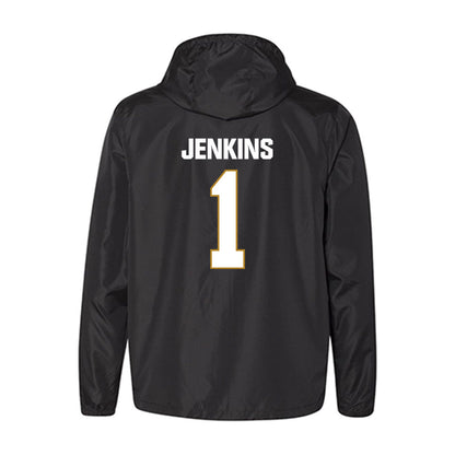 FIU - NCAA Football : Keyone Jenkins - Windbreaker-1