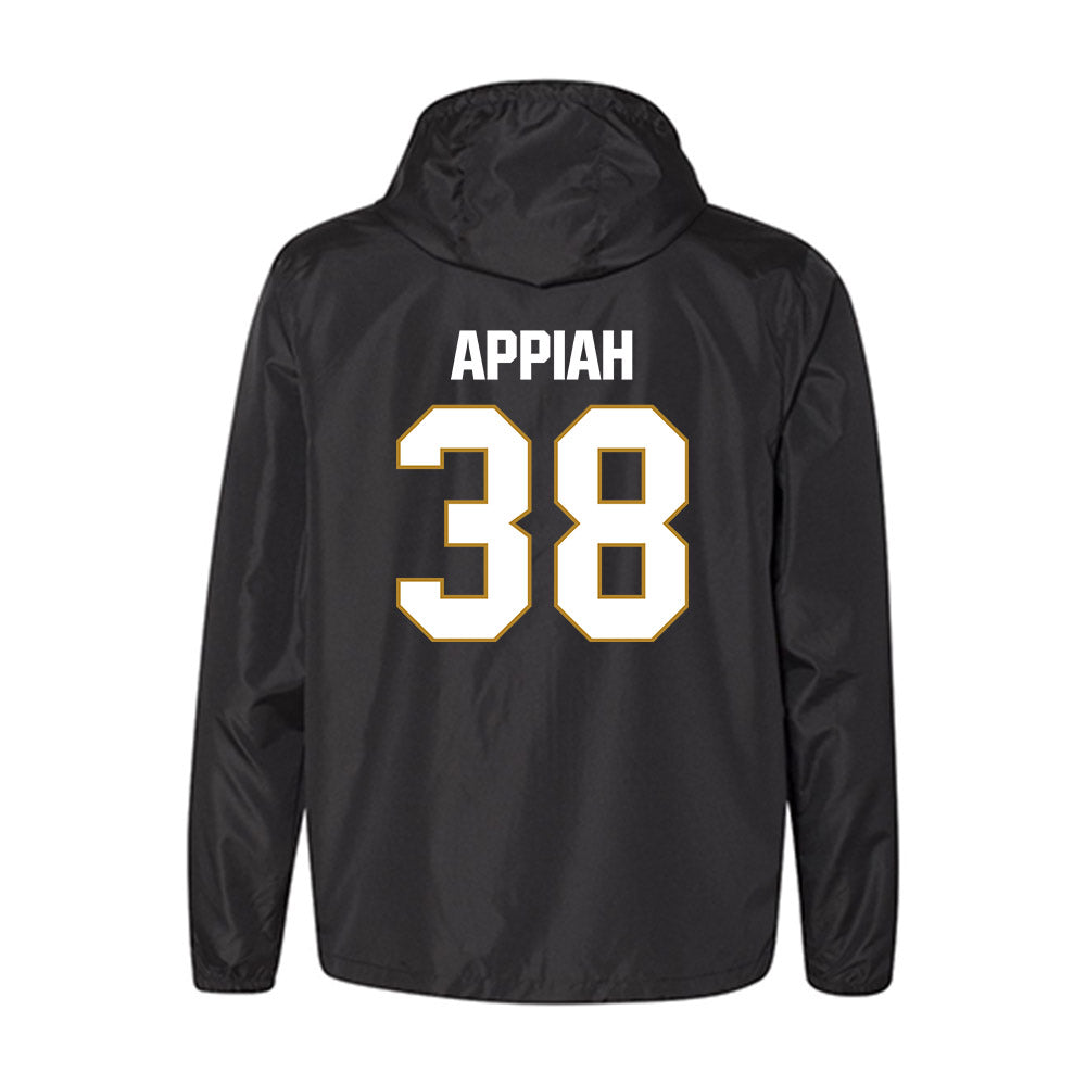 FIU - NCAA Football : Jesse Appiah - Windbreaker-1