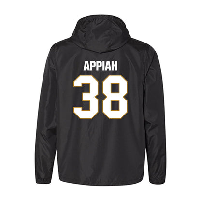 FIU - NCAA Football : Jesse Appiah - Windbreaker-1