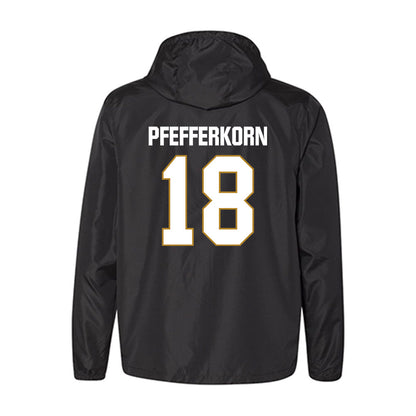 FIU - NCAA Women's Volleyball : Rebekah Pfefferkorn - Windbreaker-1
