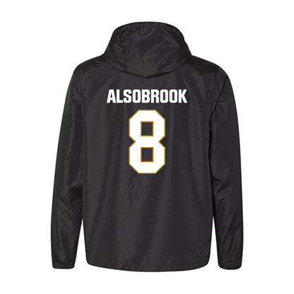 FIU - NCAA Softball : Daley Alsobrook - Windbreaker-1