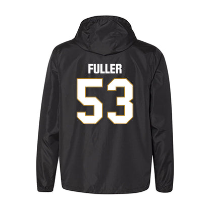 FIU - NCAA Baseball : Alec Fuller - Windbreaker-1