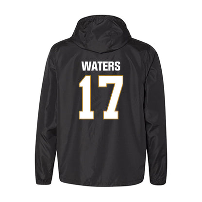 FIU - NCAA Football : Zachary Waters - Windbreaker-1