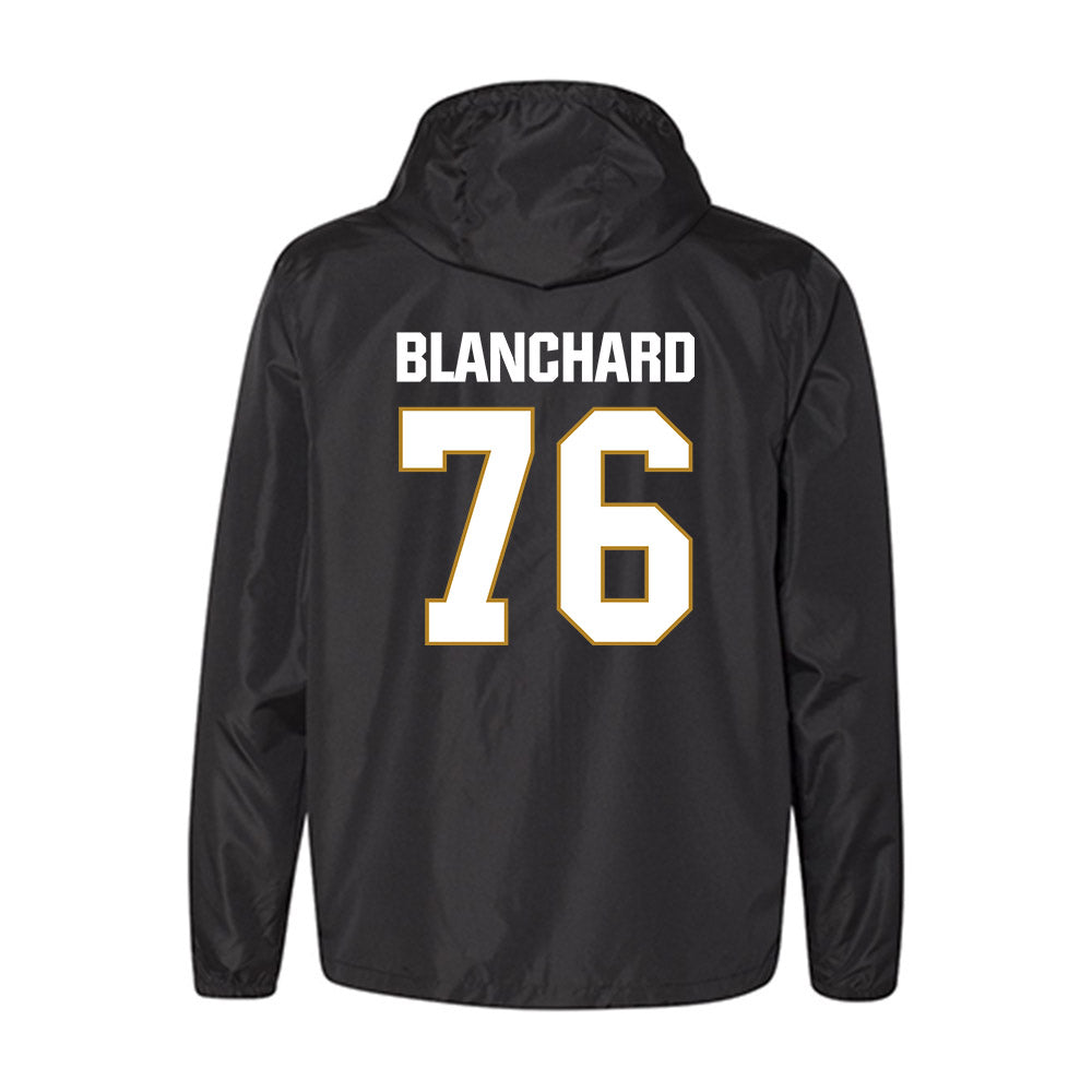 FIU - NCAA Football : Bo Blanchard - Windbreaker-1