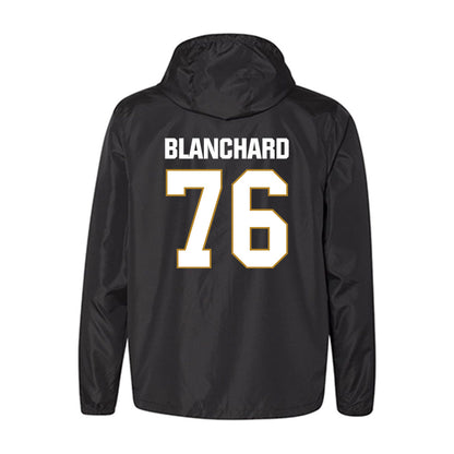 FIU - NCAA Football : Bo Blanchard - Windbreaker-1