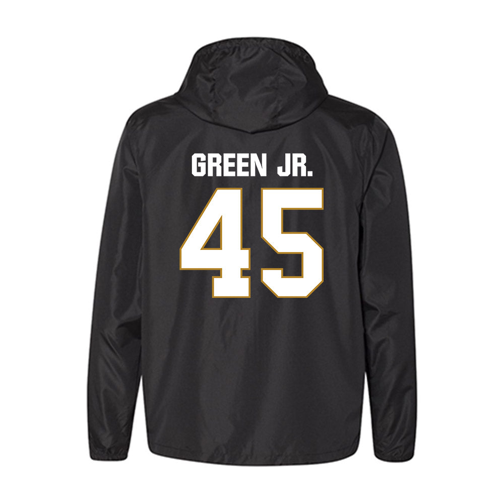 FIU - NCAA Football : Lamont Green Jr. - Windbreaker-1