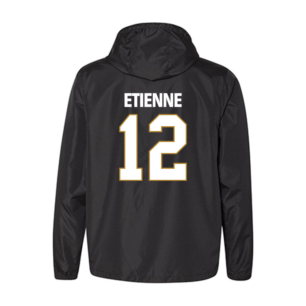 FIU - NCAA Football : Websley Etienne - Windbreaker-1