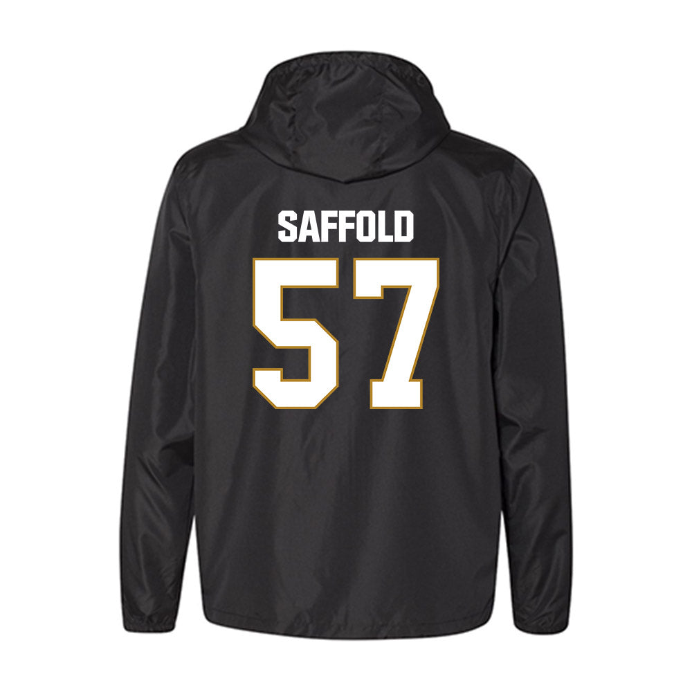 FIU - NCAA Football : Knajee Saffold - Windbreaker-1
