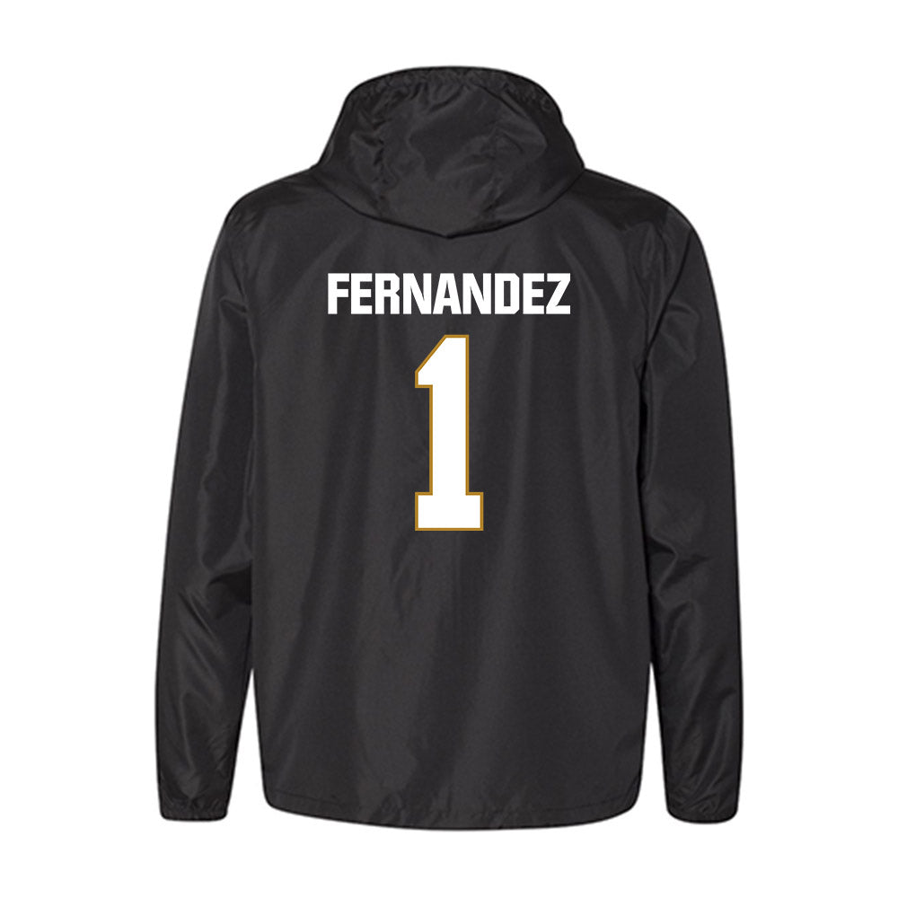 FIU - NCAA Men's Soccer : Beltran Fernandez - Windbreaker-1