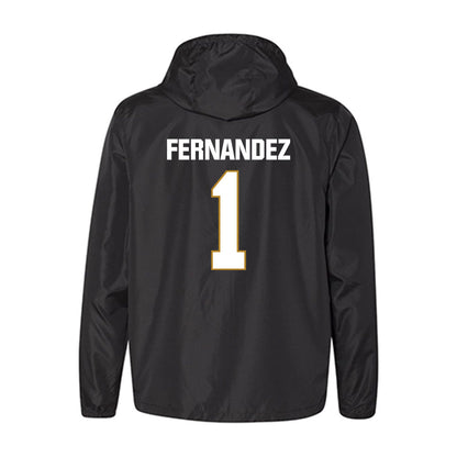 FIU - NCAA Men's Soccer : Beltran Fernandez - Windbreaker-1