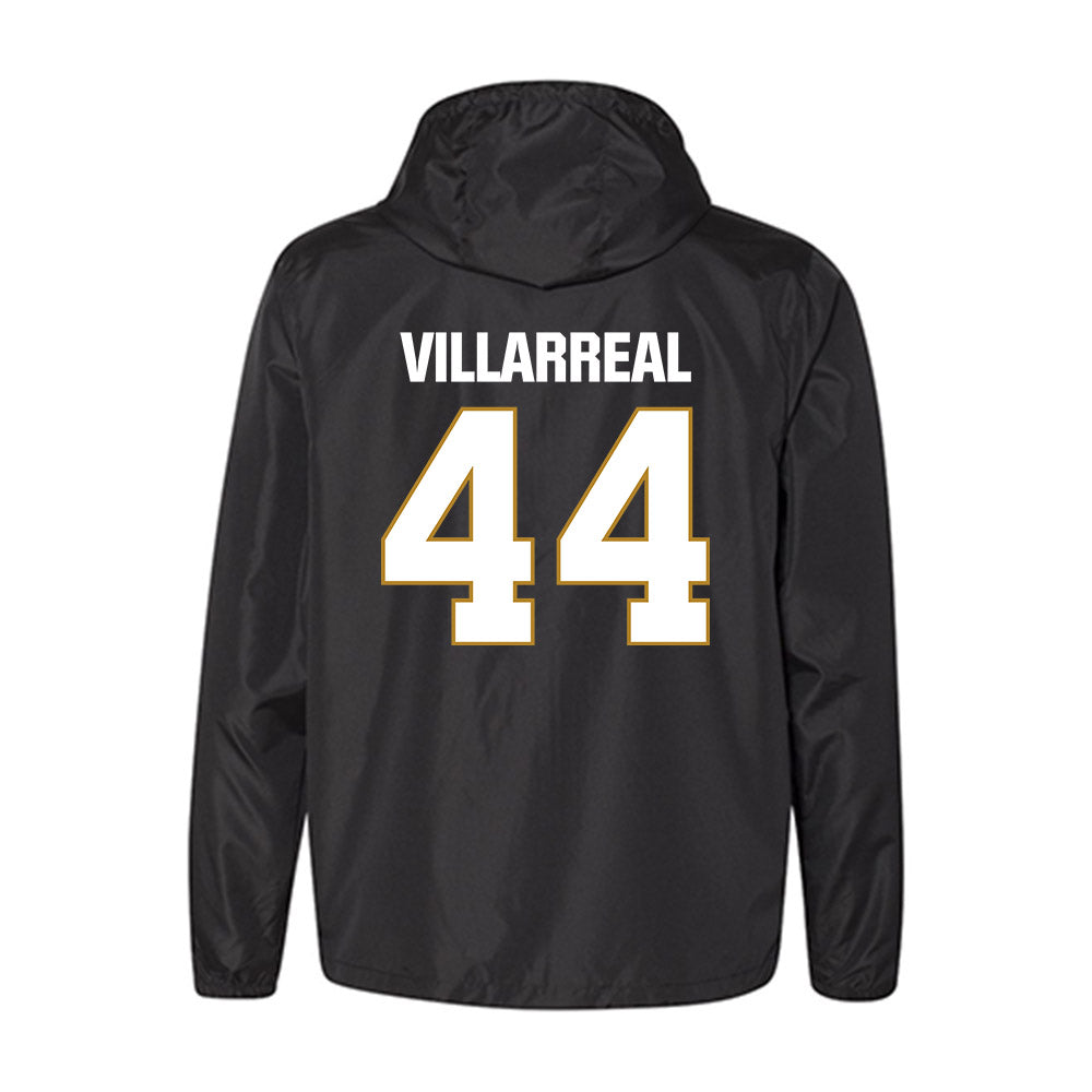 FIU - NCAA Baseball : Juan Villarreal - Windbreaker-1