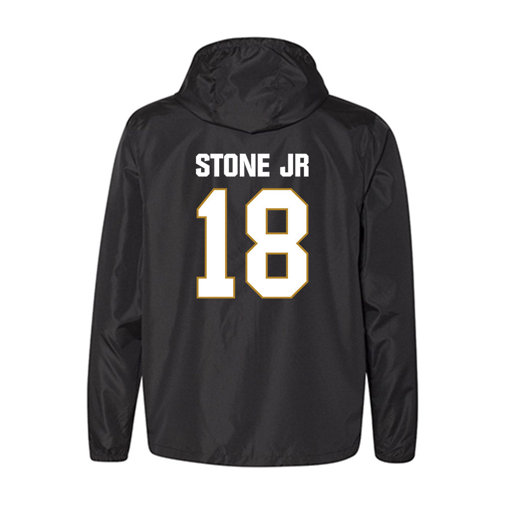 FIU - NCAA Football : Joseph Stone jr - Windbreaker-1