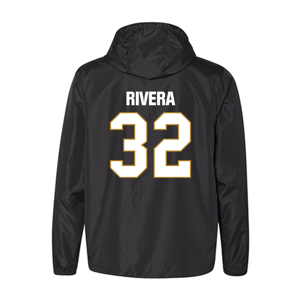 FIU - NCAA Baseball : Nelson Rivera - Windbreaker-1