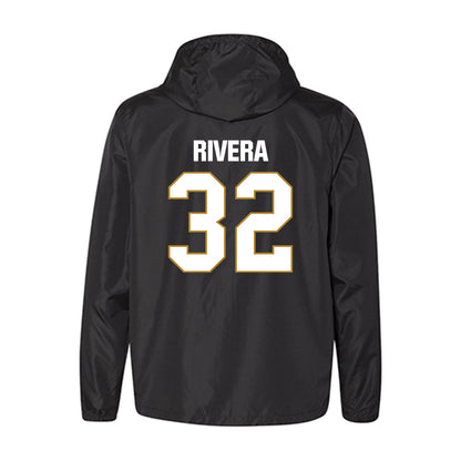 FIU - NCAA Baseball : Nelson Rivera - Windbreaker-1