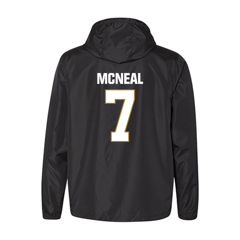 FIU - NCAA Football : Kyle McNeal - Windbreaker-1