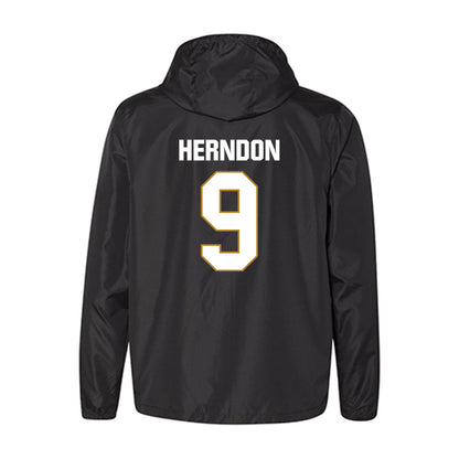 FIU - NCAA Women's Volleyball : Haley Herndon - Windbreaker-1