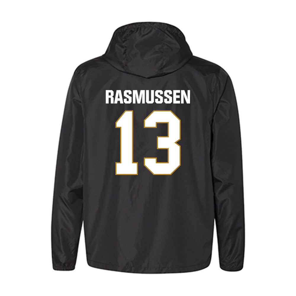 FIU - NCAA Baseball : Cooper Rasmussen - Windbreaker-1