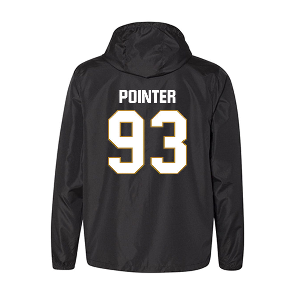 FIU - NCAA Football : Matthew Pointer - Windbreaker-1